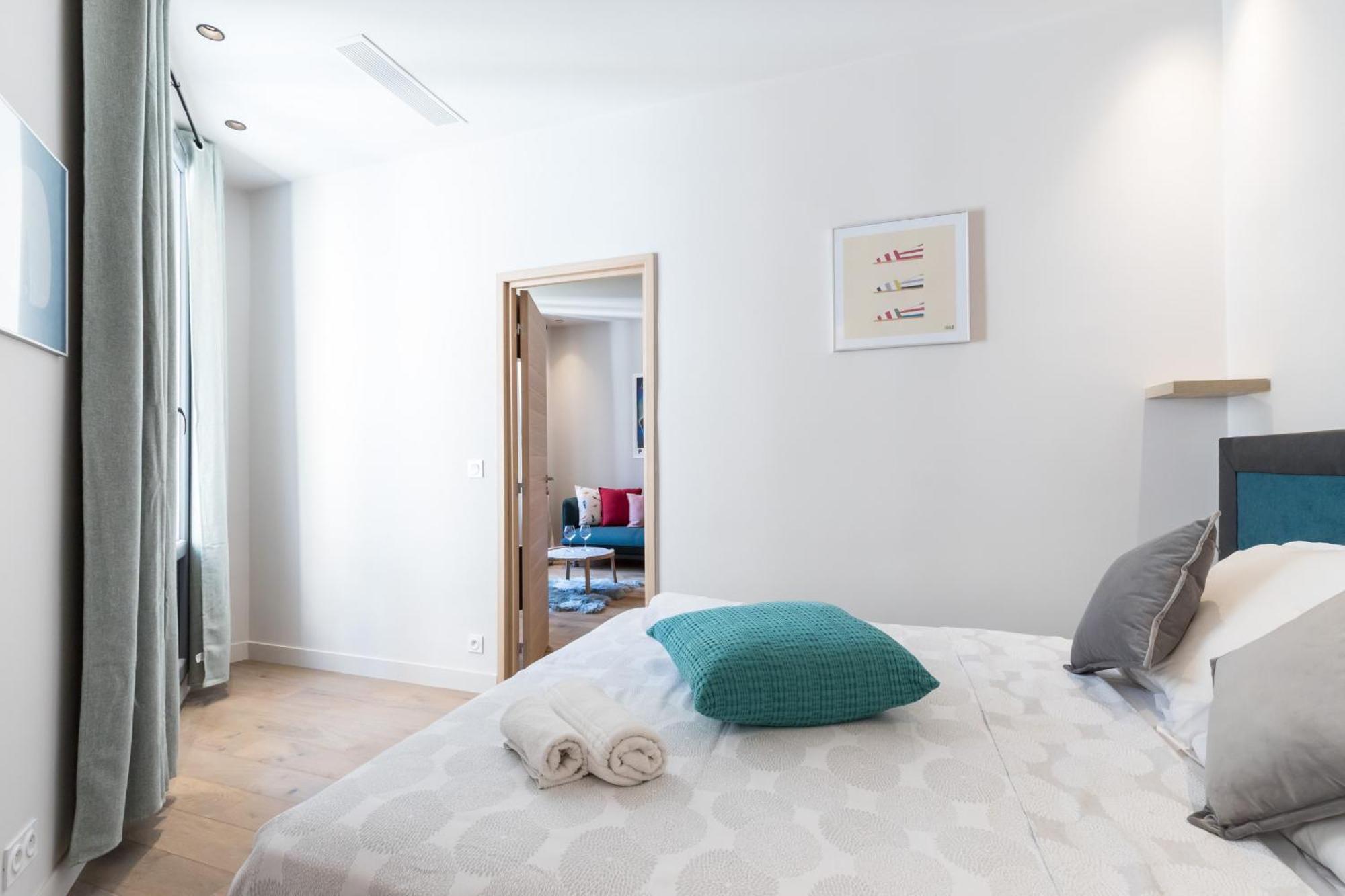 Refined & Cozy 1 Bedroom Downtown Nice Exterior photo