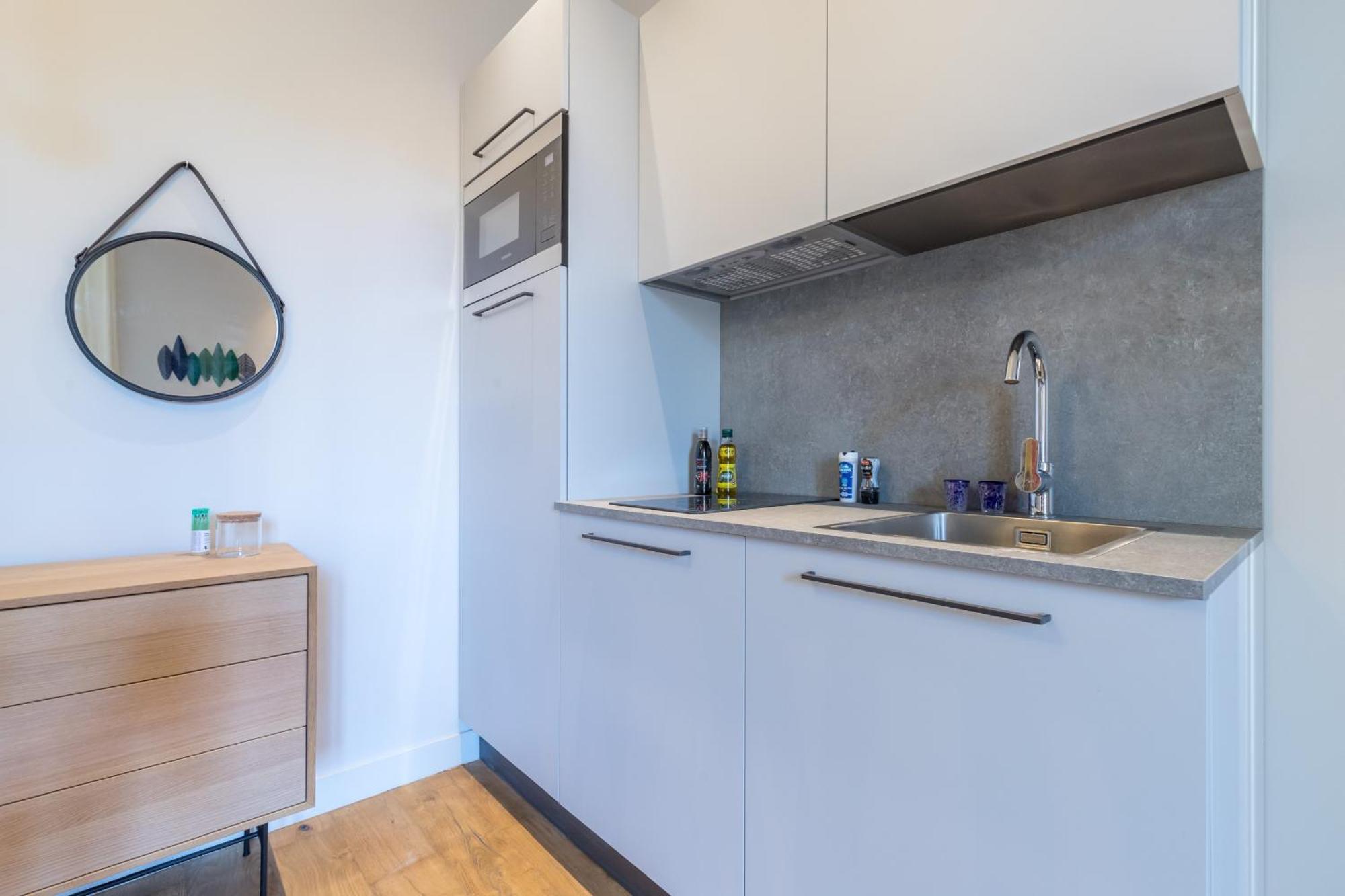 Refined & Cozy 1 Bedroom Downtown Nice Exterior photo